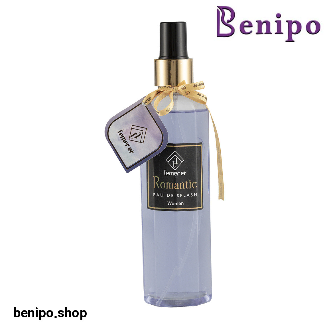 بادی اسپلش زنانه Romantic حجم 260 میلی لیتر