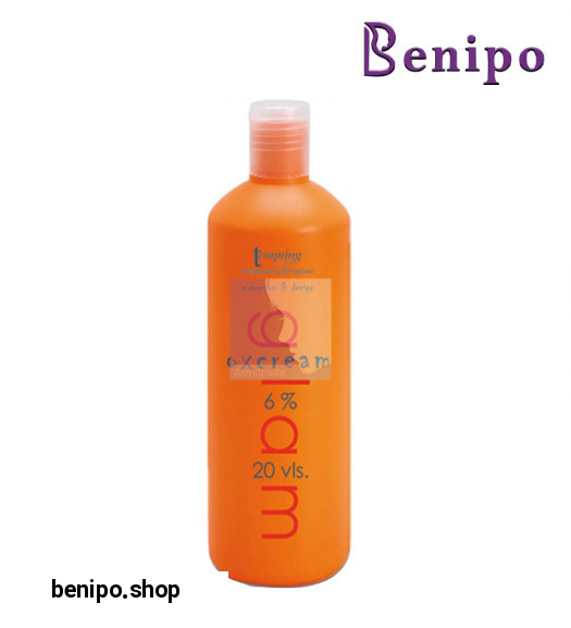 اکسیدان 6 درصد 120 میل