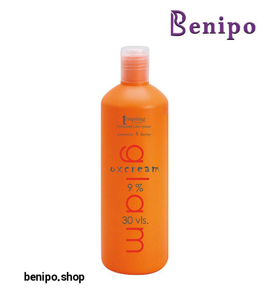 اکسیدان 9 درصد 120 میل