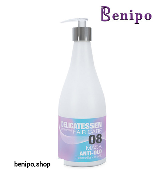 ماسک ضد پیری