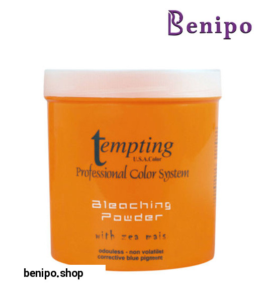 پودر دکلره آبی 1000 گرم