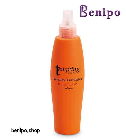 اسپری حجم دهنده مو مخصوص موهای نازک