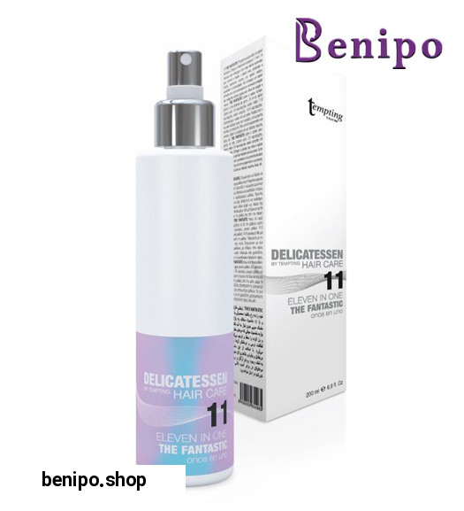 اسپری مو یازده در یک شگفت انگیز