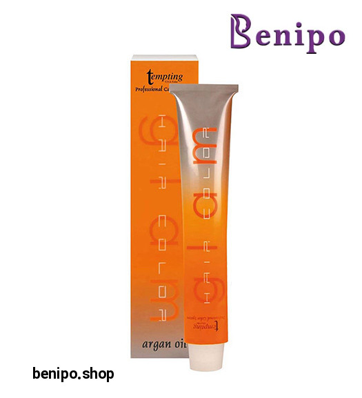 رنگ موی سری طلایی، مسی و بادمجانی