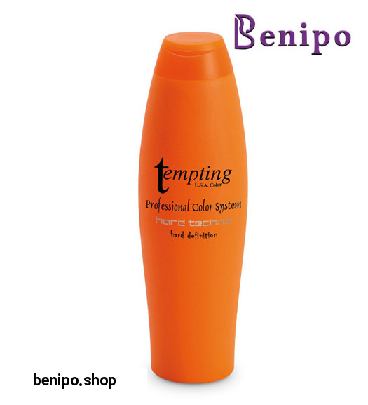 ژل حالت دهنده قوی مو