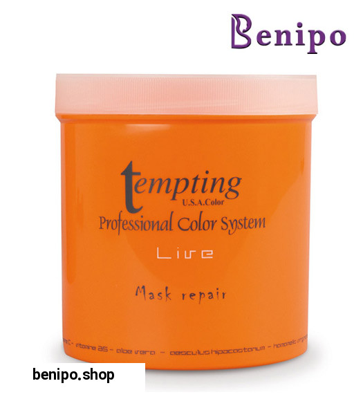 ماسک مغذی و ترمیم کننده