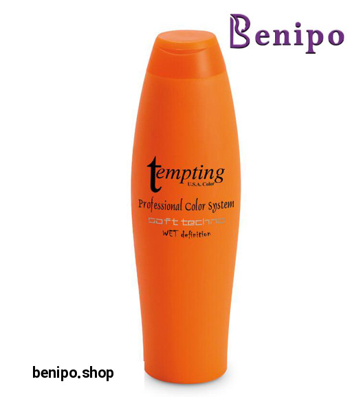 ژل حالت دهنده مرطوب