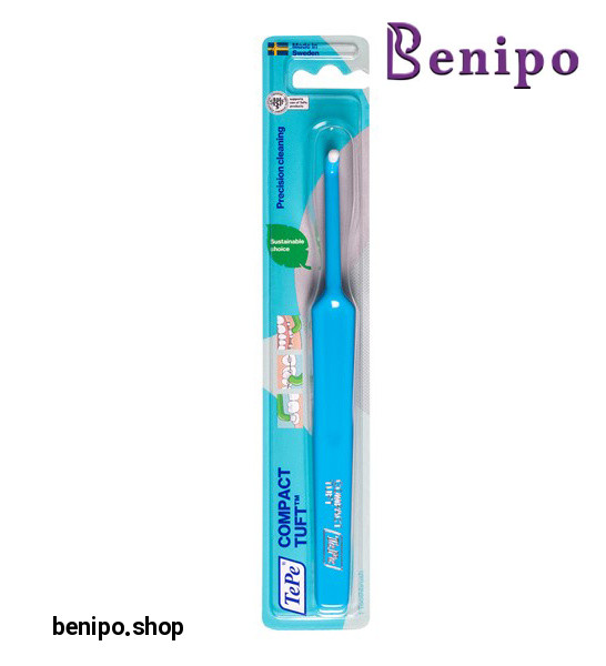 مسواک مدل Compact Tuft