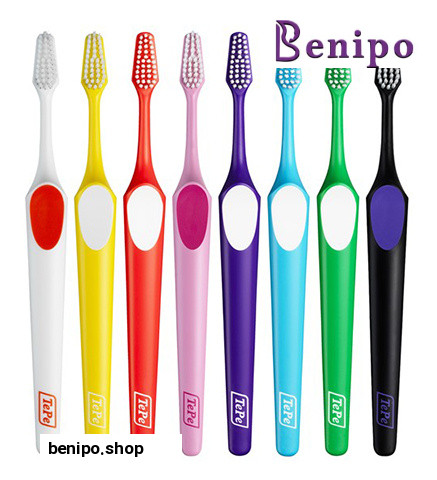 مسواک مدل Supreme با برس نرم