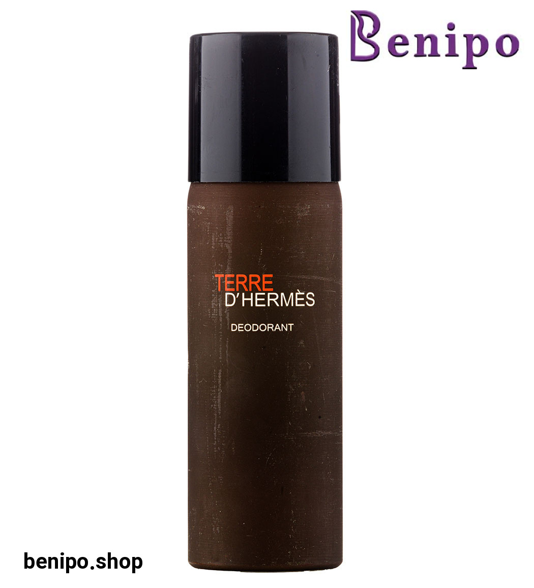 اسپری بدن مردانه Terre D Hermes حجم 150 میل