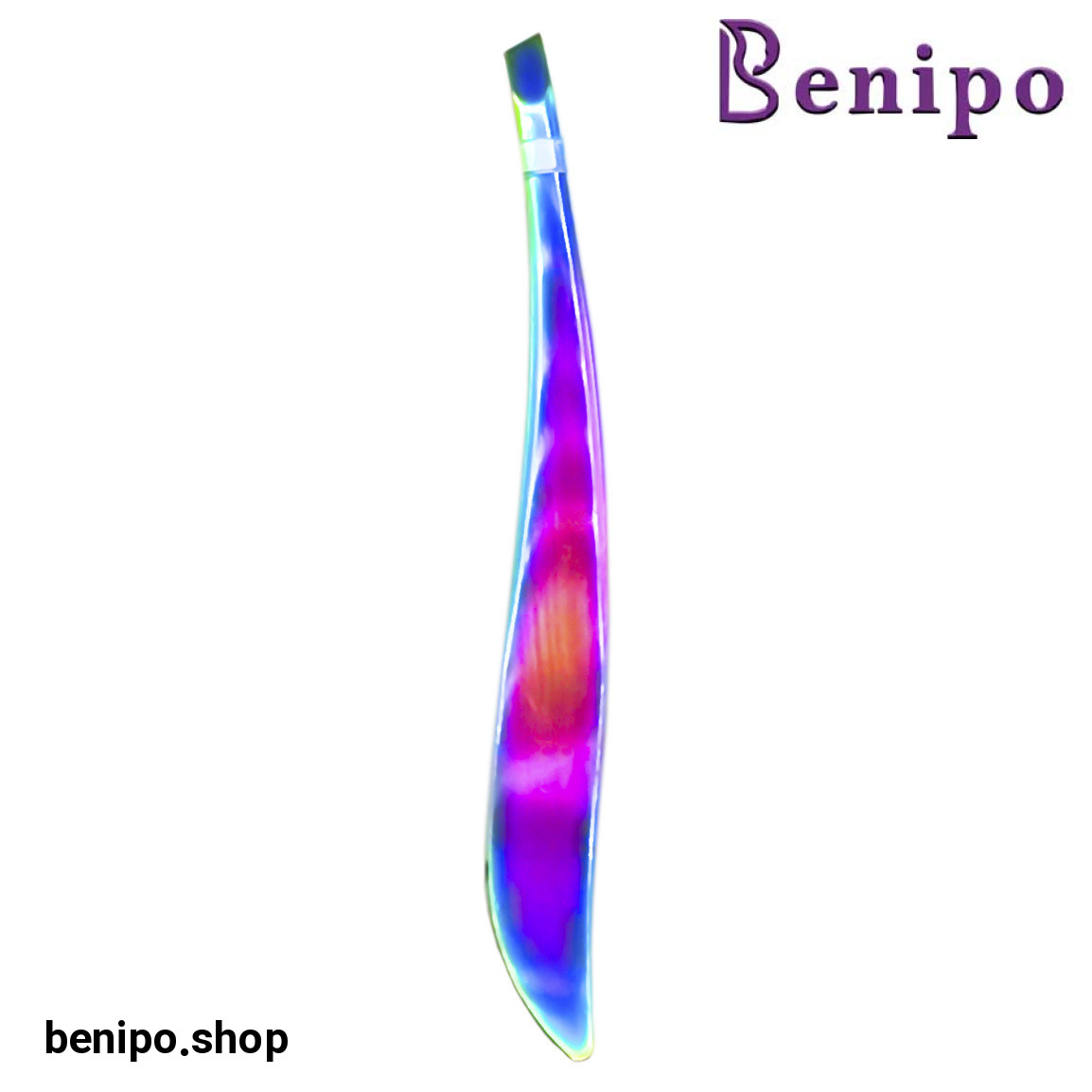 موچین ابرو انبری مدل S 7 ارسال با رنگ رندوم