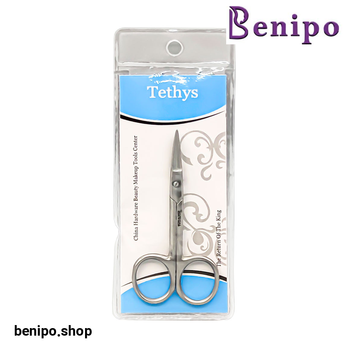 موچین قیچی مدل سرکج