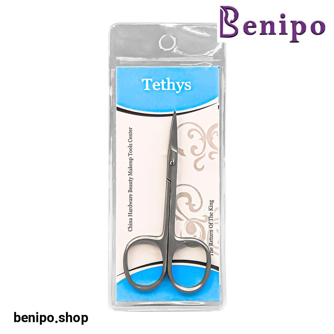 موچین قیچی مدل سرصاف