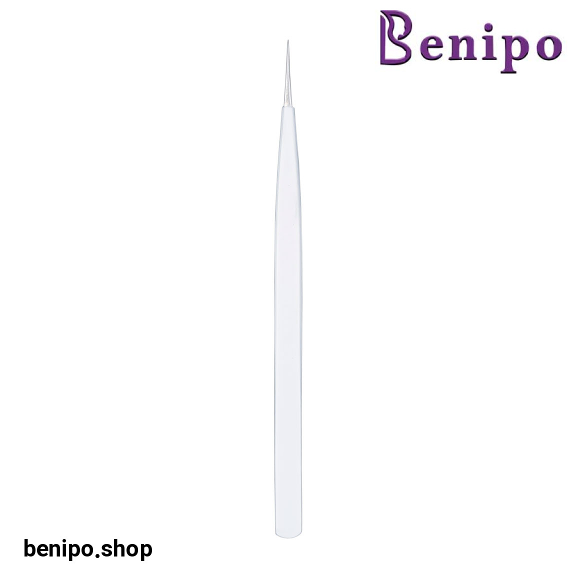 پنس مژه مدل V-1