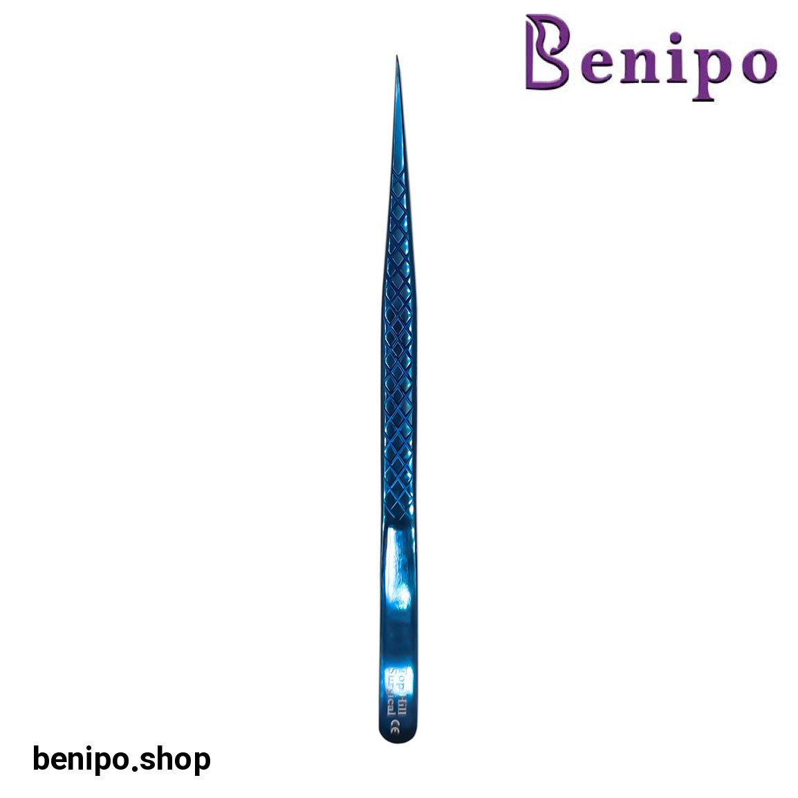 پنس مژه مدل V-3