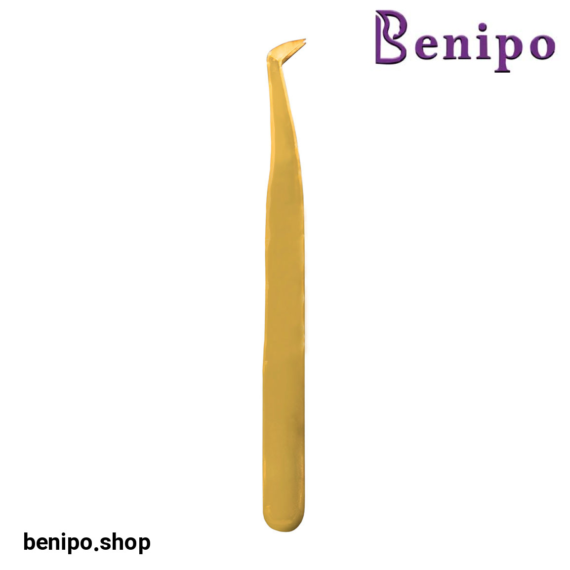 پنس مژه مدل V-4