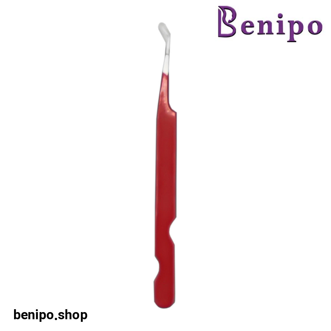 پنس مژه مدل V-5