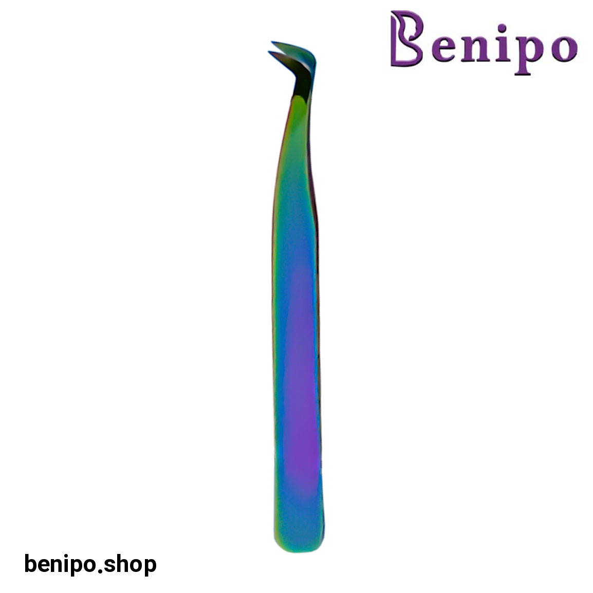 پنس مژه مدل V-7