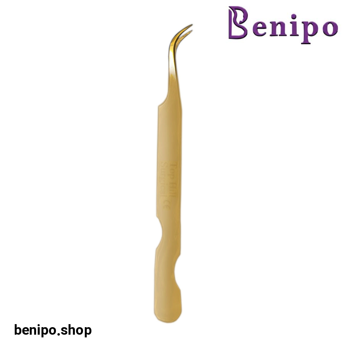 پنس مژه مدل V-8