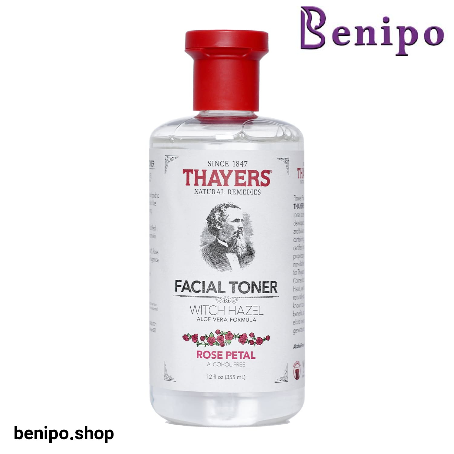 تونر رز و آلوئه ورا تایرز