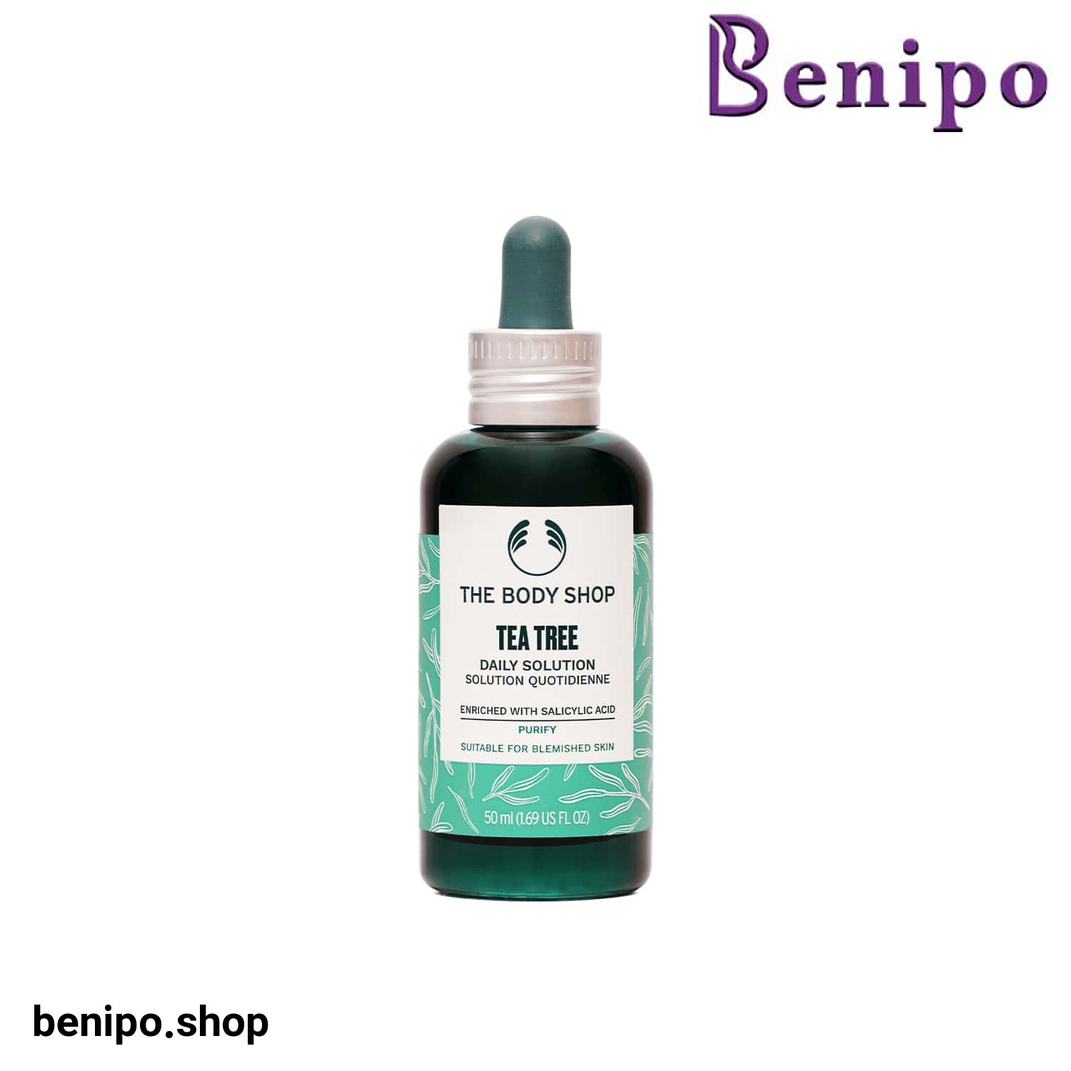 سرم روزانه درخت چای بادی شاپ