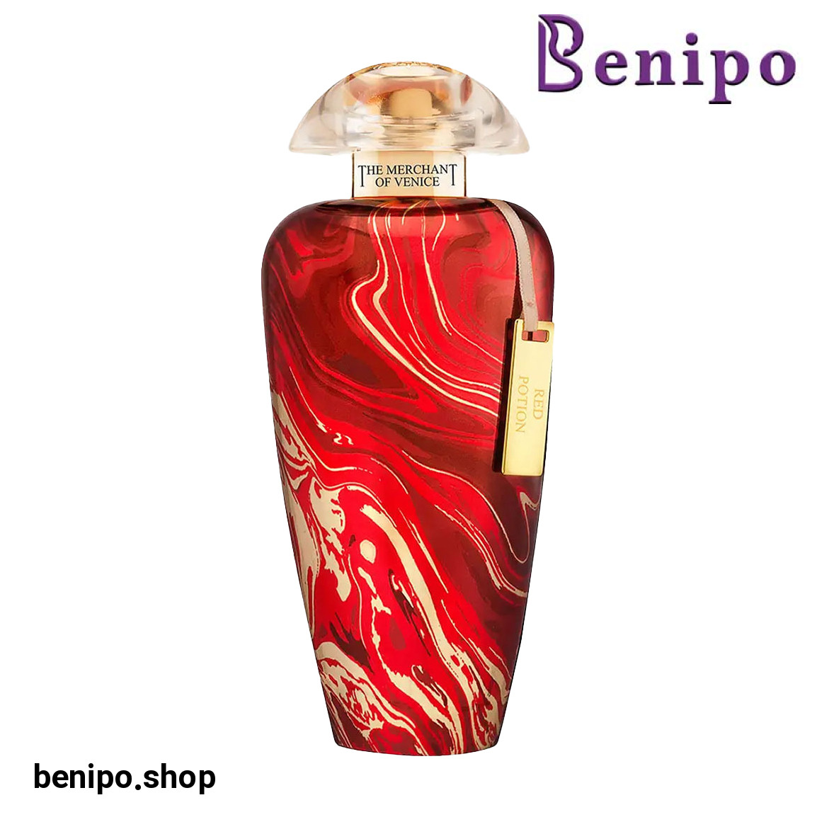 ادو پرفیوم زنانه و مردانه مدل Red Potion حجم 100 میلی لیتر