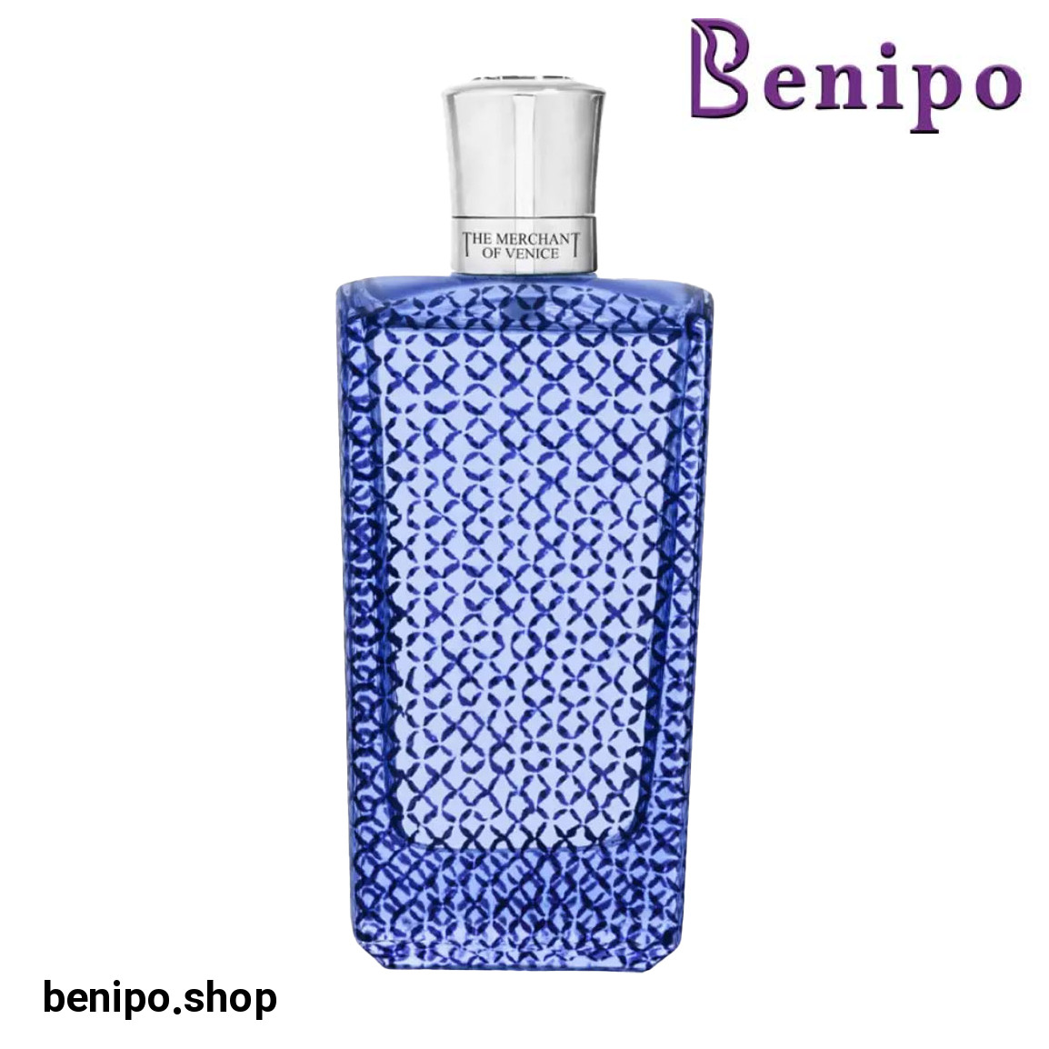 ادو پرفیوم مردانه مدل Venetian Blue Intense حجم 100 میلی لیتر