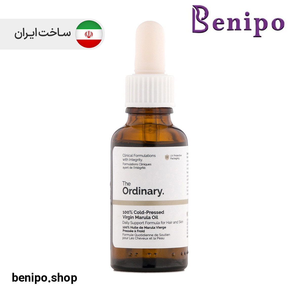 روغن مارولا حجم 30 میل