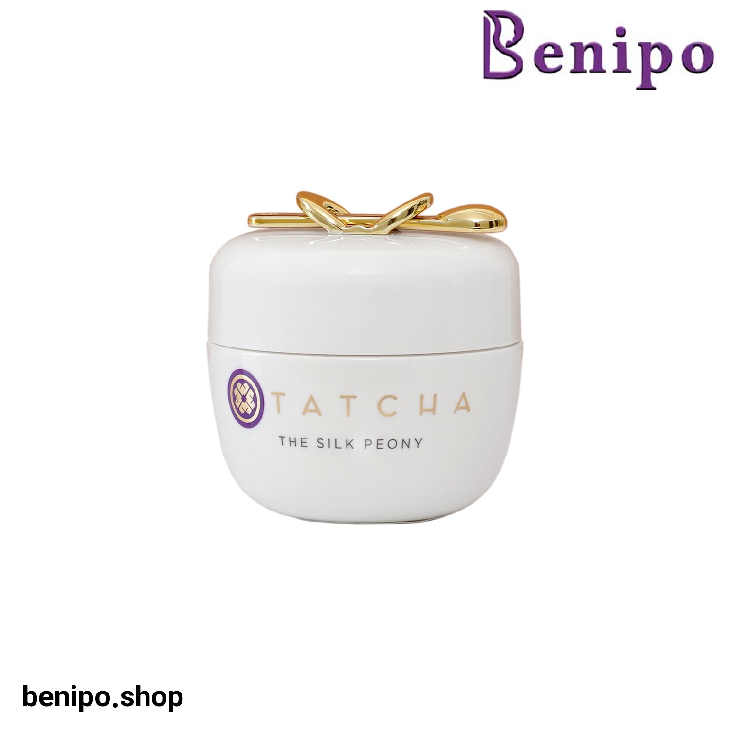 کرم دور چشم the silk peony تاچا