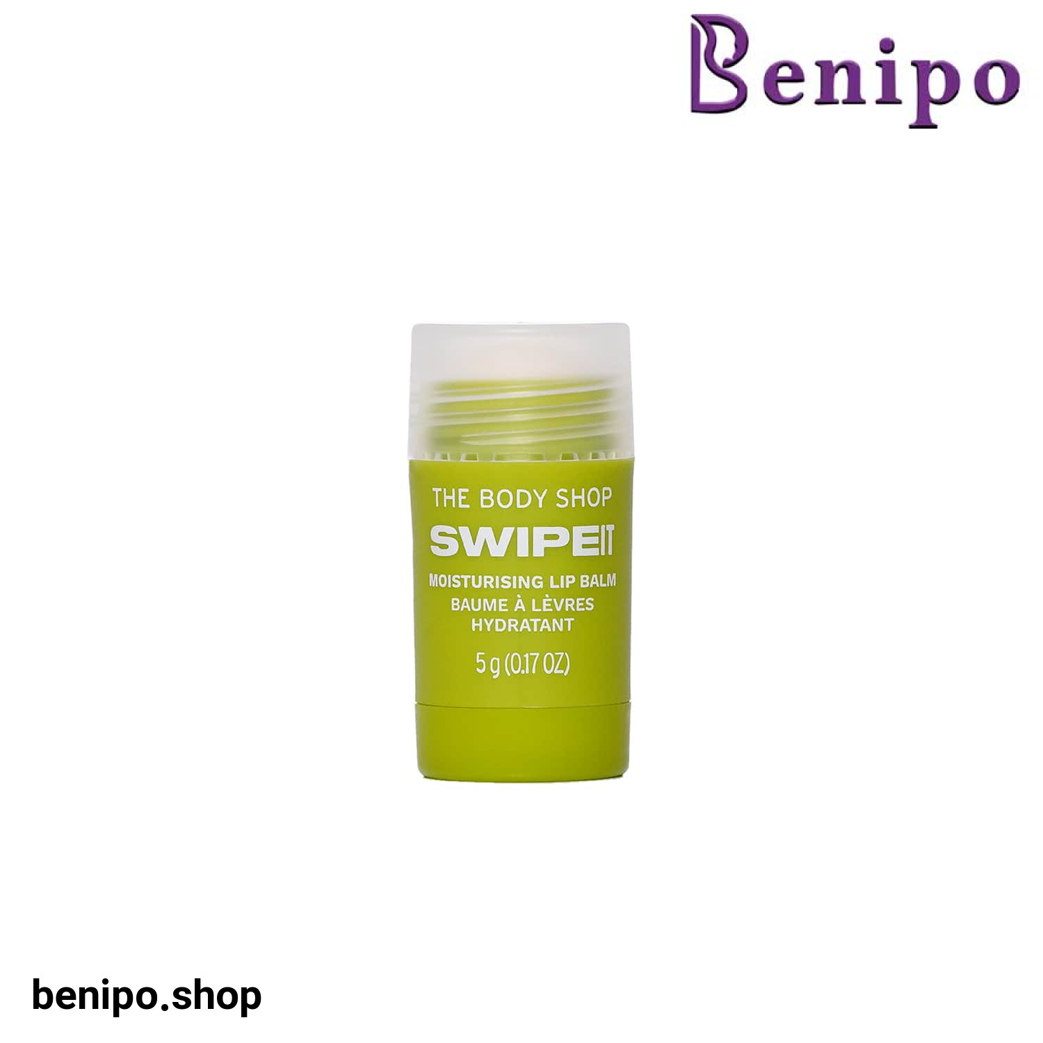 بالم لب بادی شاپ