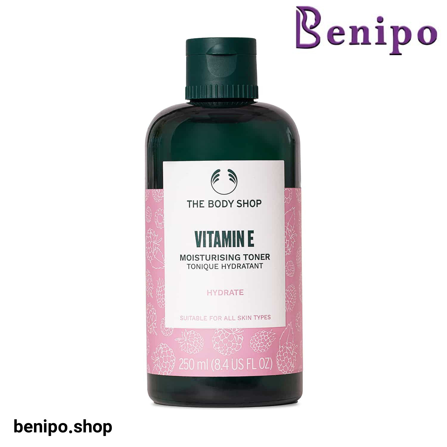 تونر ویتامین E بادی شاپ