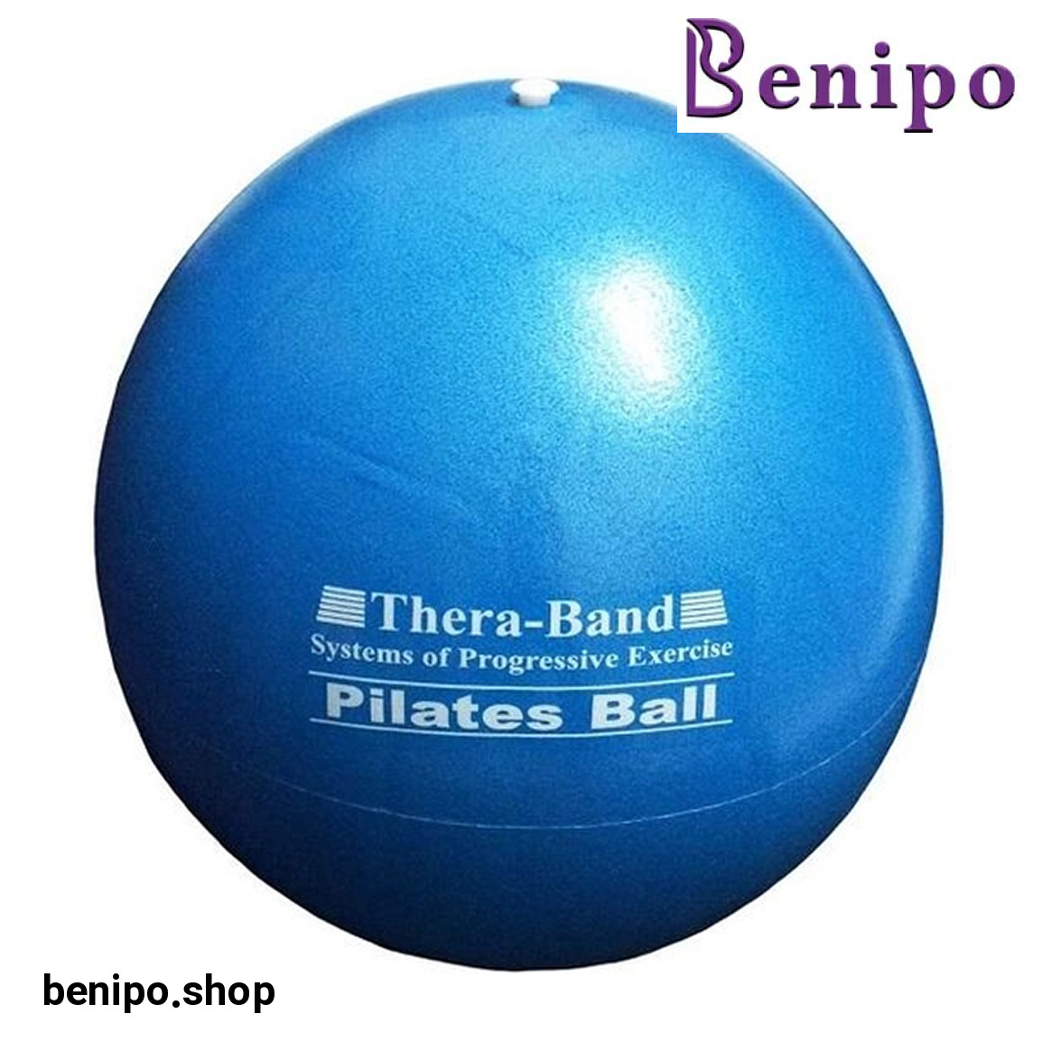 توپ پیلاتس مدل bll001 نی دار کوچک