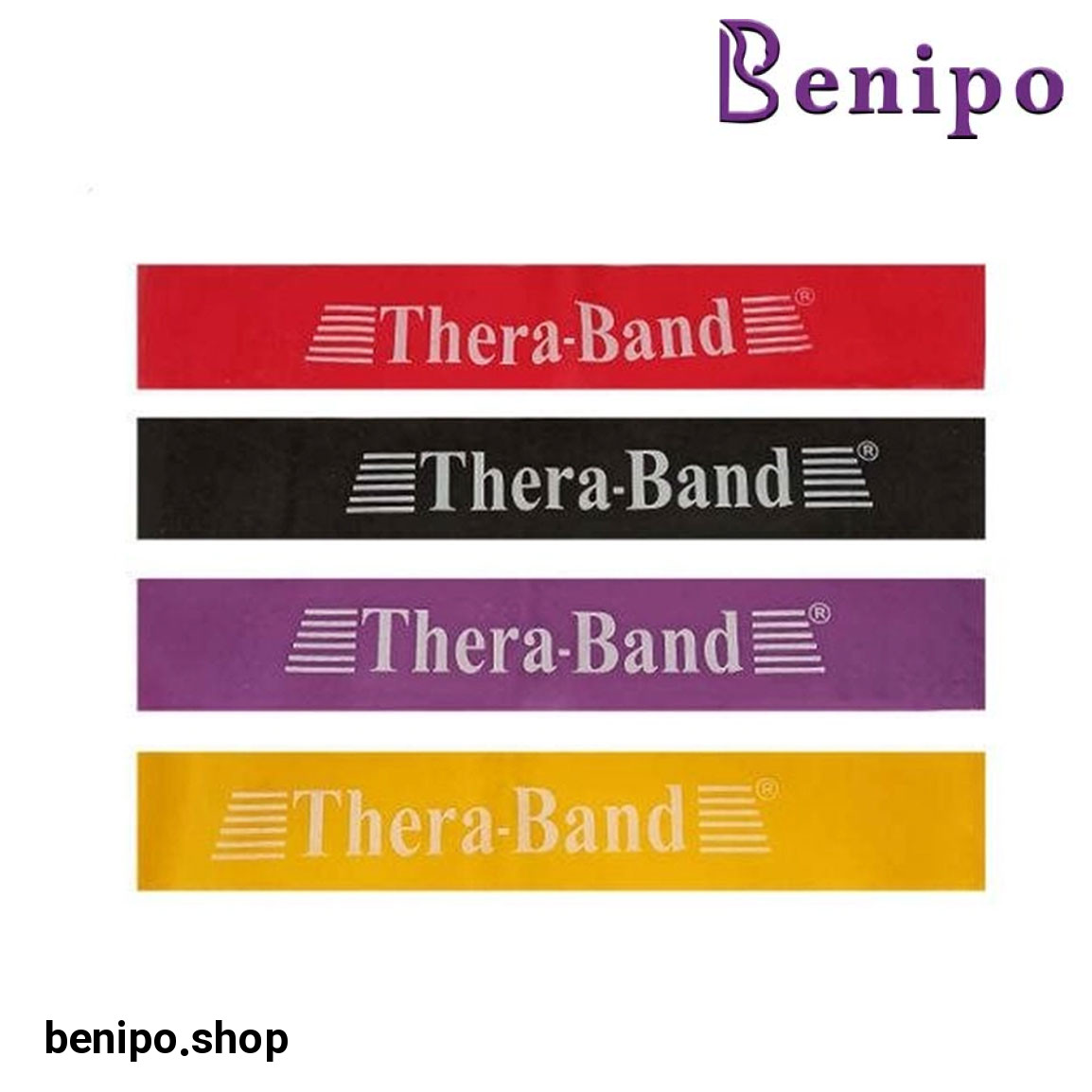 کش مینی لوپ مدل BND کد 40050060  بسته 4 عددی