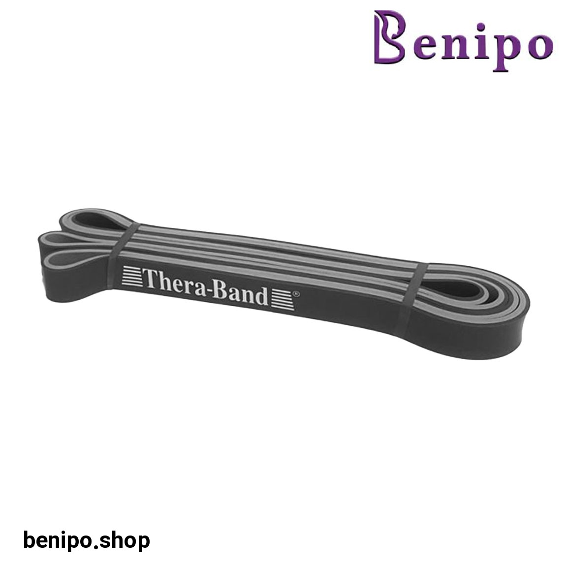 کش ورزشی مدل پاورباند Thra22