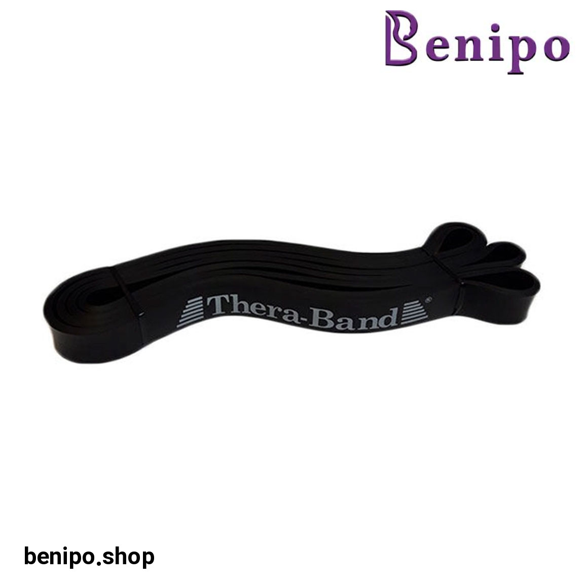 کش ورزشی مدل پاورباند PVC