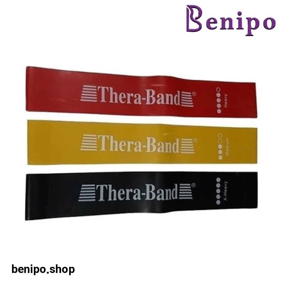 کش مینی لوپ مدل TB07 بسته 3 عددی