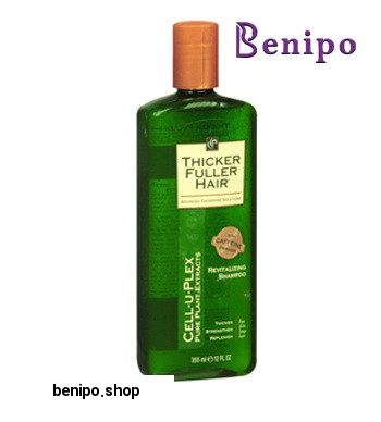 شامپو حجم دهنده  کافئینه