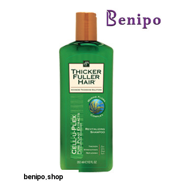 شامپو احیا کننده مو جلبک دریایی