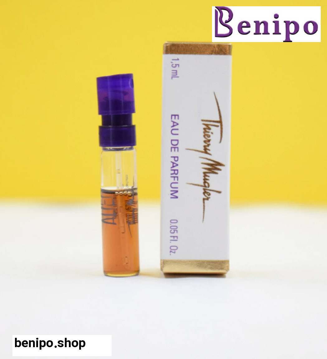 ویال ادوپرفیوم زنانه Alien حجم 1.5میل