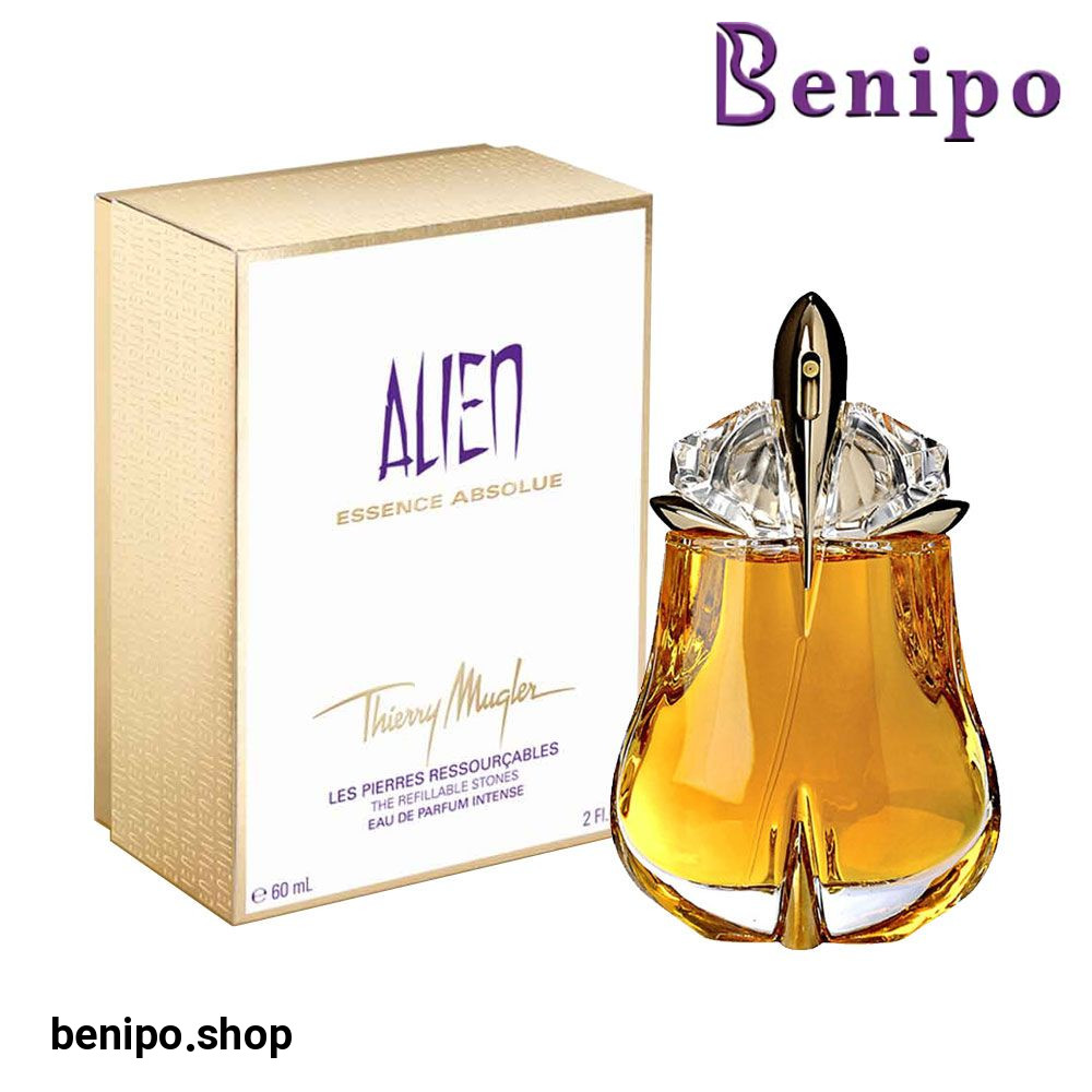 ادو پرفیوم زنانه مدل Alien Essence Absolue حجم 60 میل