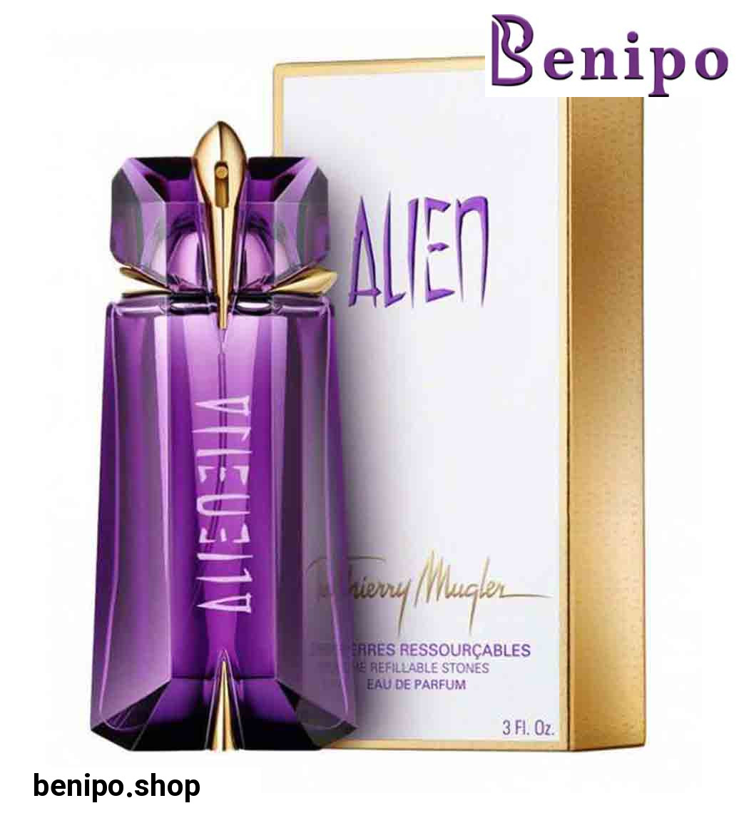 ادو پرفیوم زنانه مدل Alien حجم 90 میل