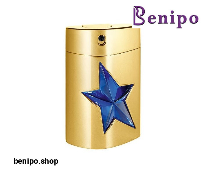 ادو تویلت مردانه مدل A Men Gold Edition حجم 100 میل