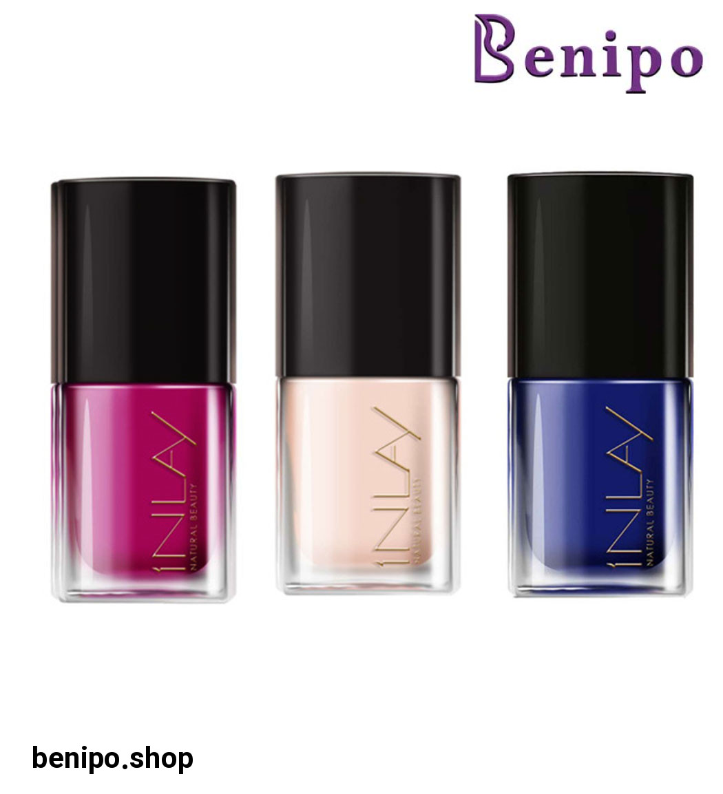 پک سه تایی لاک ناخن