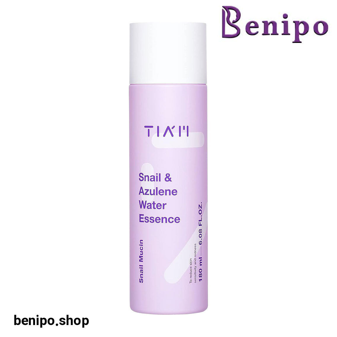 اسنس حلزون و آزولن حجم 180 میلی لیتر