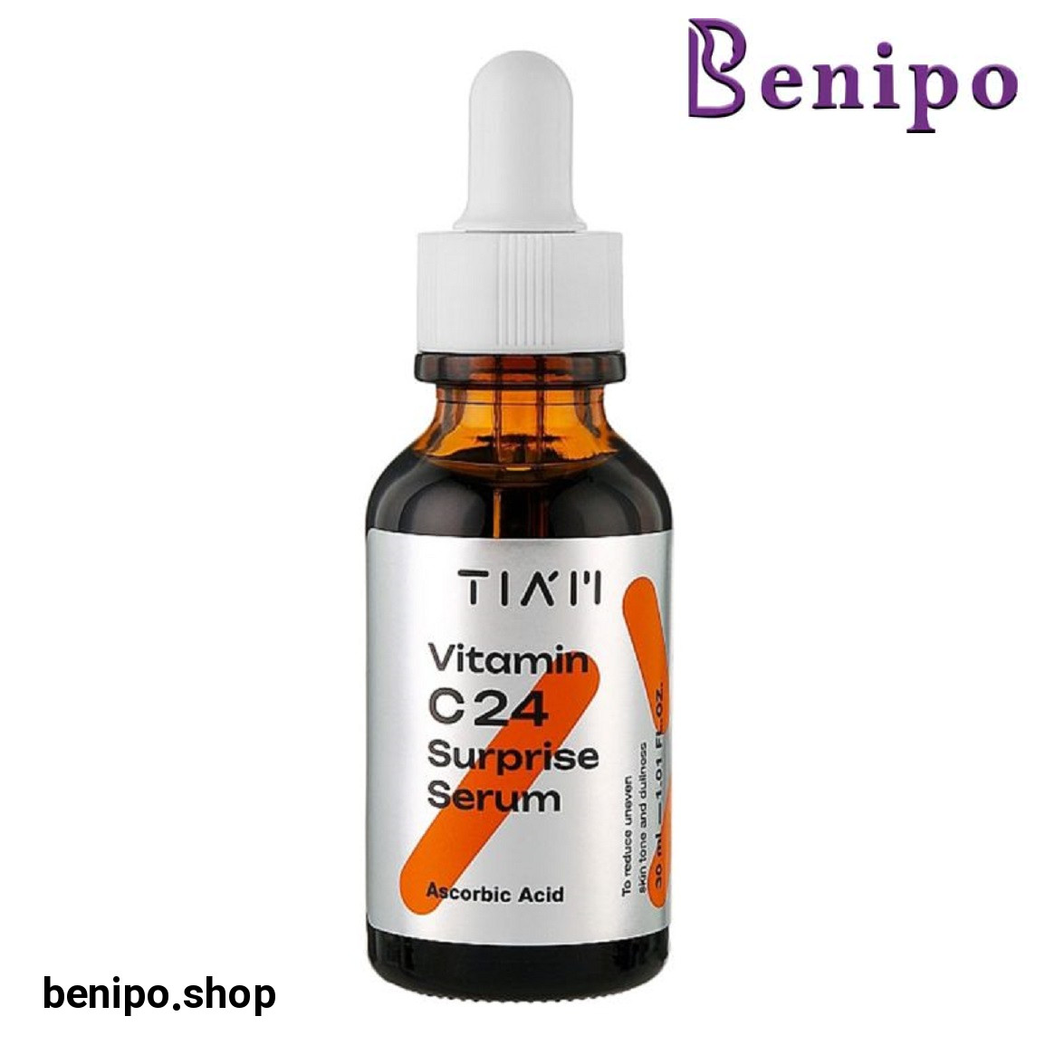 سرم روشن کننده سورپرایز ویتامین سی 24 درصد حجم 40 میلی لیتر