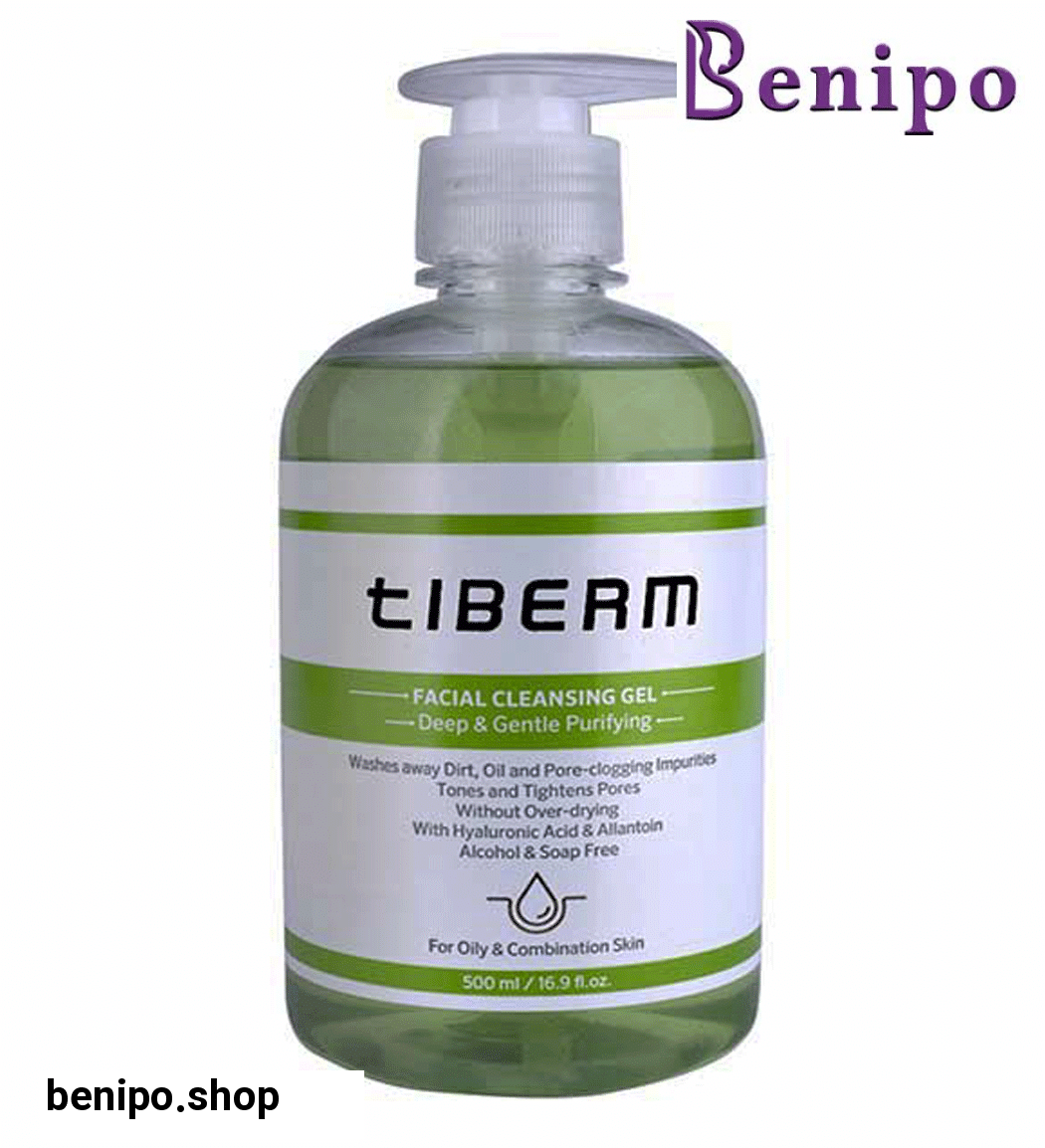 ژل شستشوی صورت آنتی باکتریال 200میل