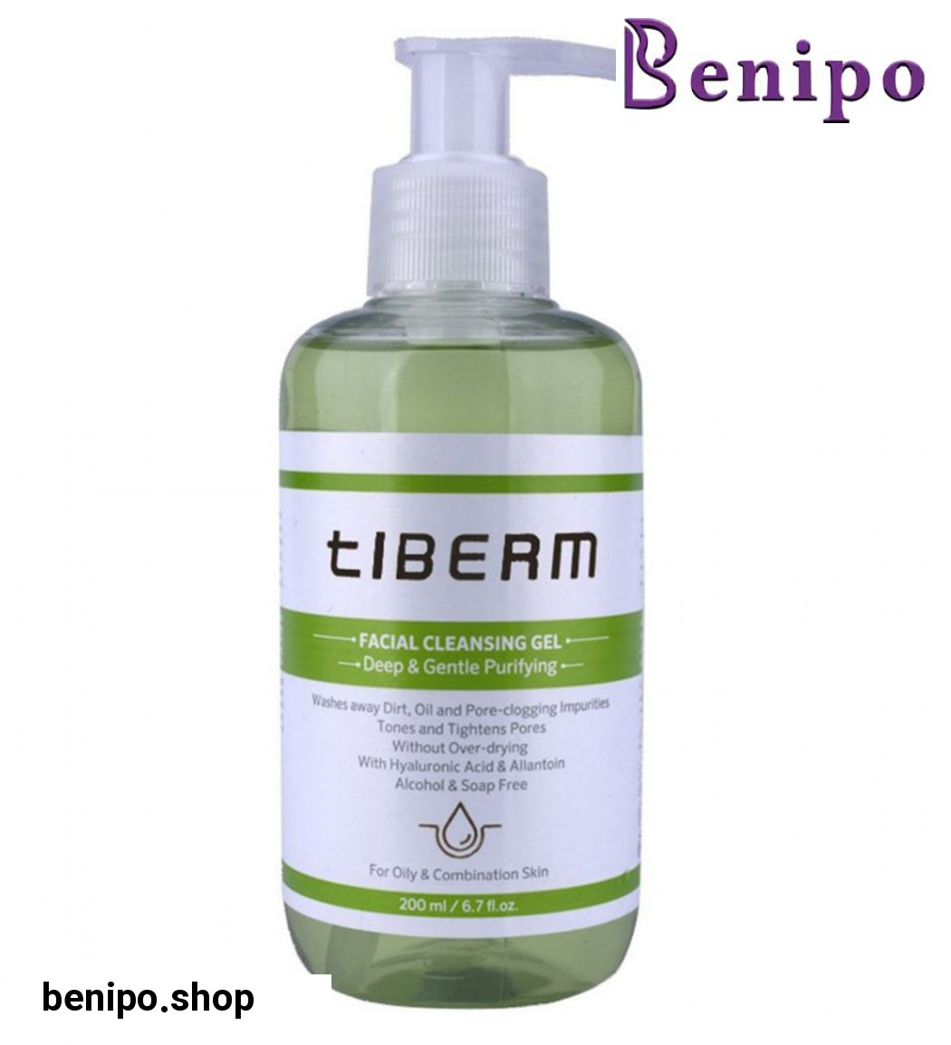 ژل شستشوی صورت 500میل