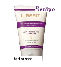 کرم آبرسان و مرطوب کننده حاوی کلاژن 100میل