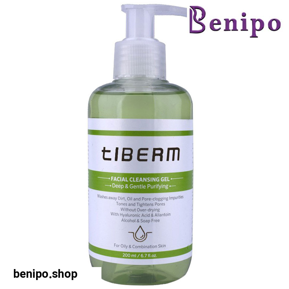 تونر مناسب پوست چرب و مختلط 500میل