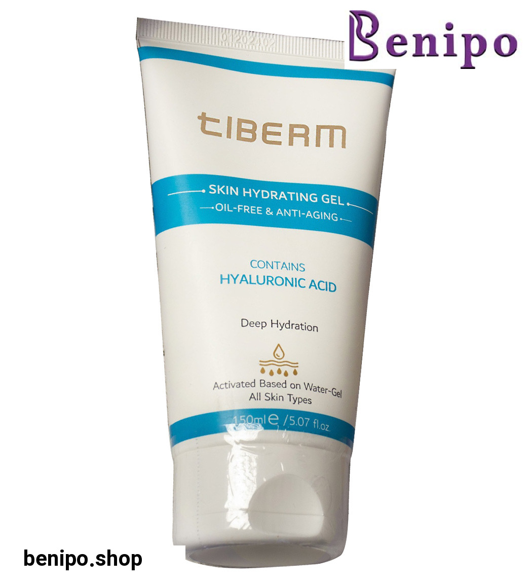 ژل آبرسان 150میل